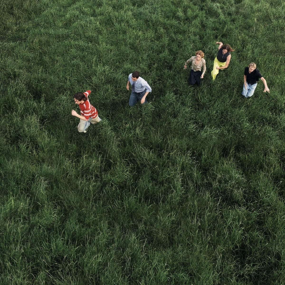 Loved[LP] por Parcels — capa do álbum