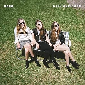 Days Are Gone (10th Anniversary Edition) por Haim — capa do álbum
