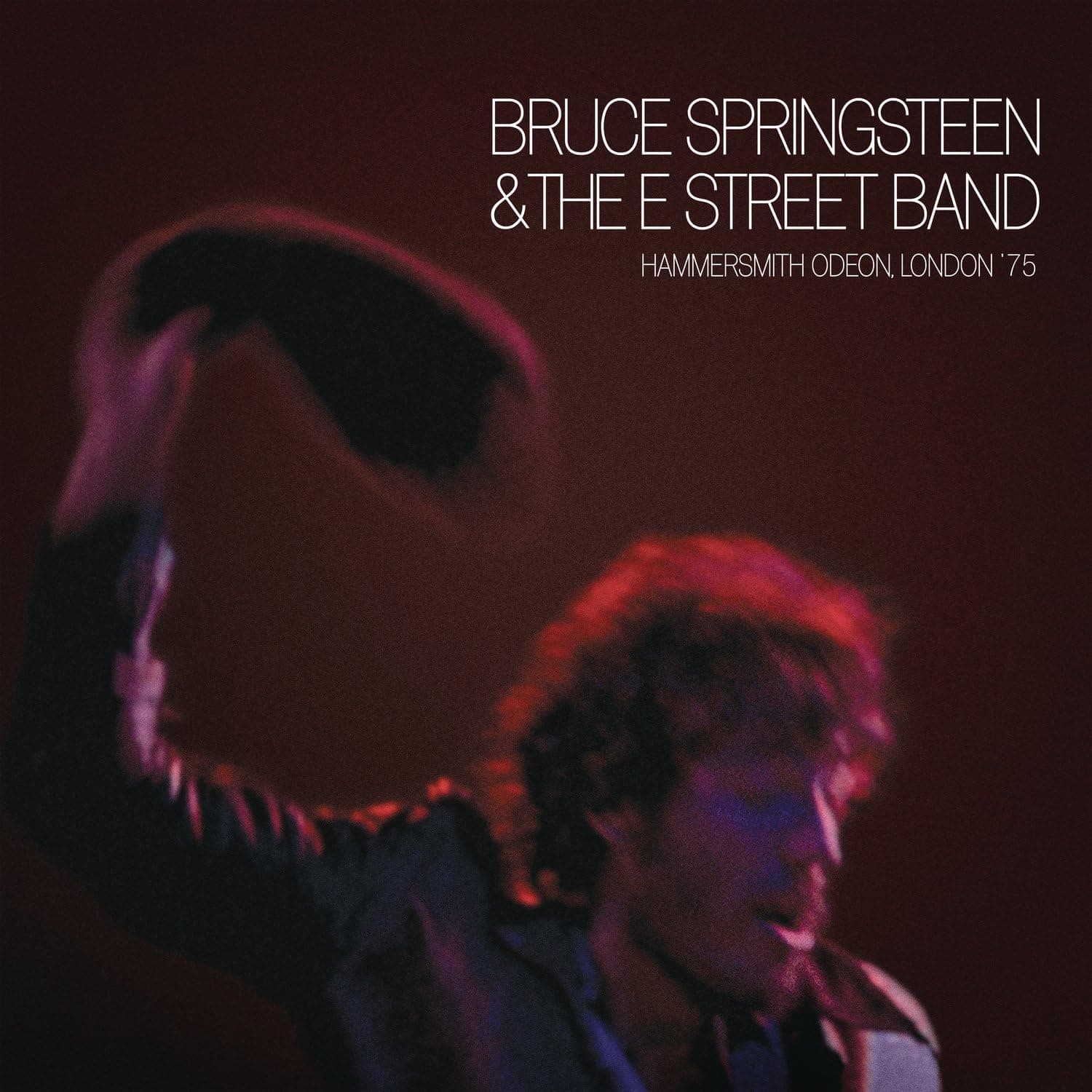 Hammersmith Odeon, London '75 [Disco de Vinil] por Bruce Springsteen & The E Street Band — capa do álbum