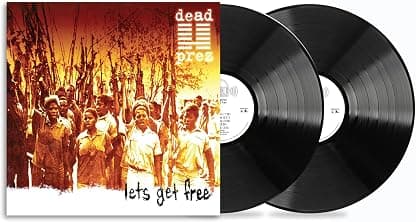Let'S Get Free (25th Anniversary) [VINYL] por dead prez — capa do álbum