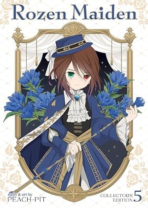 Rozen Maiden Collector's Edition Vol. 5 por Peach-Pit — capa do álbum