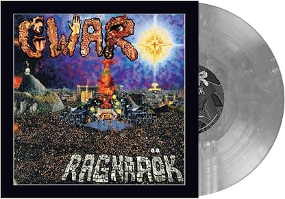 Ragnarok [Disco de Vinil] por GWAR — capa do álbum