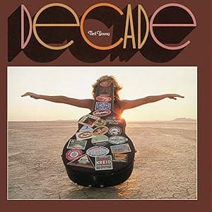 Decade (3LP) [Disco de Vinil] por Neil Young — capa do álbum