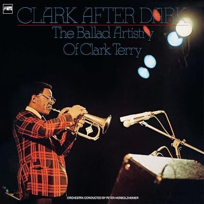 CLARK AFTER DARK [Disco de Vinil] por Gilbert — capa do álbum