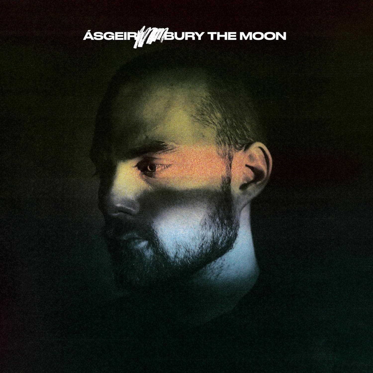 Bury The Moon [Disco de Vinil] por Asgeir — capa do álbum