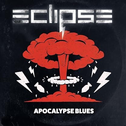 Apocalypse Blues por Eclipse — capa do álbum