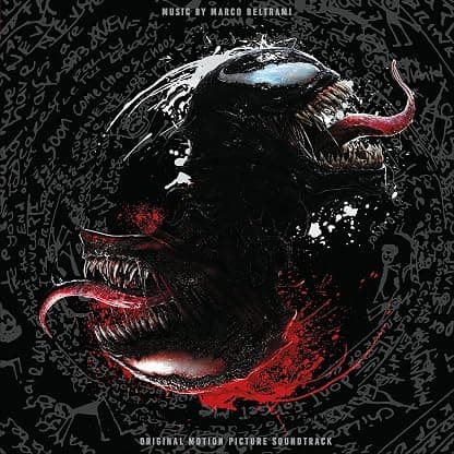 Venom: Let There Be Carnage (marvel Soundtrack) [Disco de Vinil] por Various Artists — capa do álbum