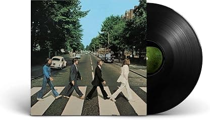 Abbey Road Anniversary [Disco de Vinil] por The Beatles — capa do álbum