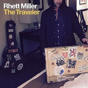 Traveler [Disco de Vinil] por Artista não identificado — capa do álbum