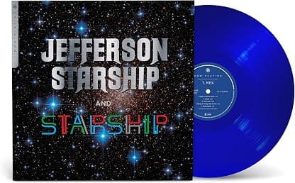 LP VINIL Jefferson Starship - Now Playing por Jefferson Starship — capa do álbum