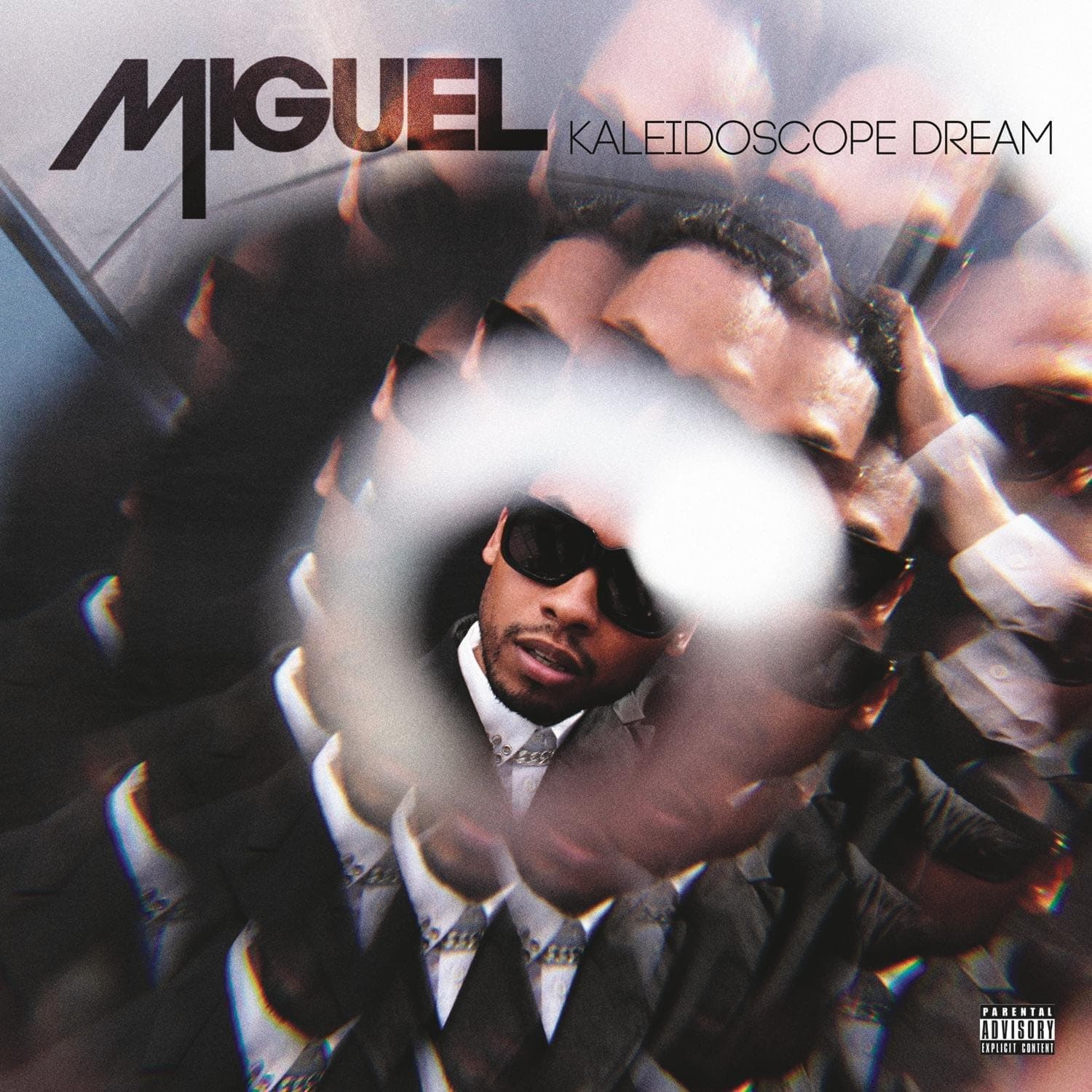 Kaleidoscope Dream [Disco de Vinil] por Miguel — capa do álbum
