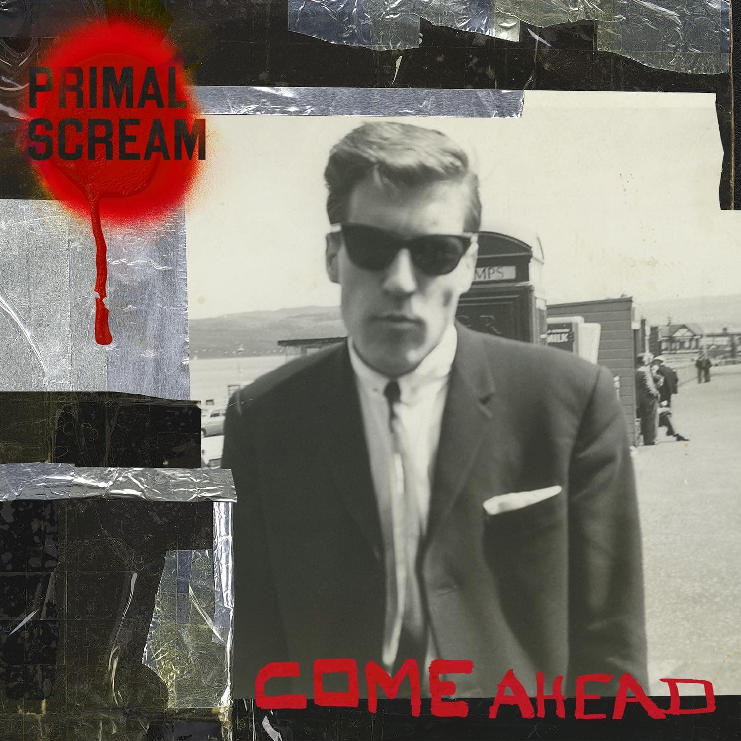 Come Ahead[2 LP] por Primal Scream — capa do álbum
