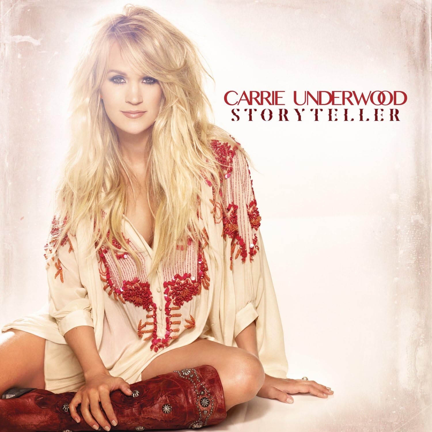 Storyteller [Disco de Vinil] por Carrie Underwood — capa do álbum
