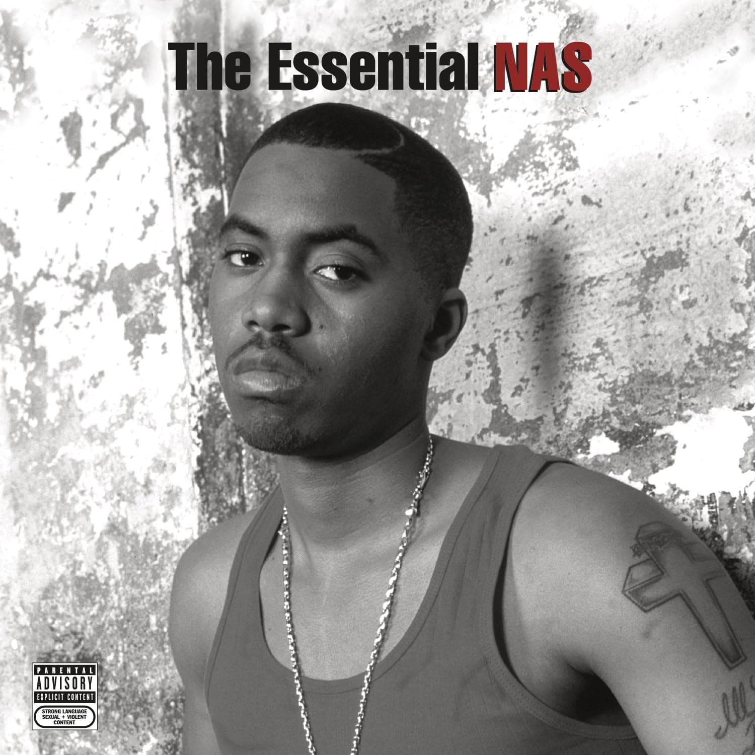 The Essential Nas [Disco de Vinil] por Nas — capa do álbum