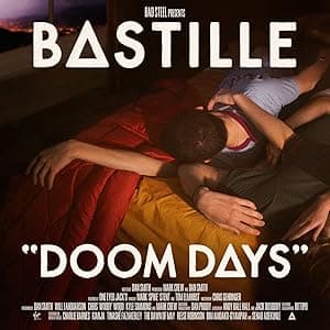 Doom Days por Bastille — capa do álbum