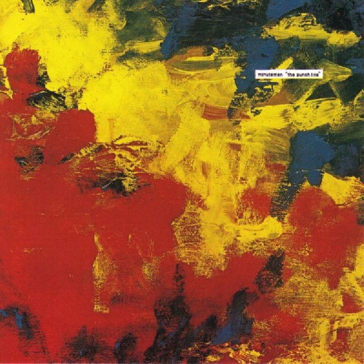 Punch Line [Disco de Vinil] por Artista não identificado — capa do álbum