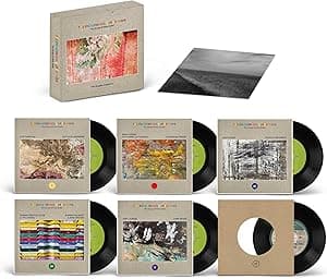 Endless Coloured Ways: The Songs Of Nick Drake - The Singles Collection / Various por Various Artists — capa do álbum