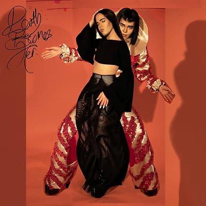 Death Becomes Her [Disco de Vinil] por Death Becomes Her — capa do álbum