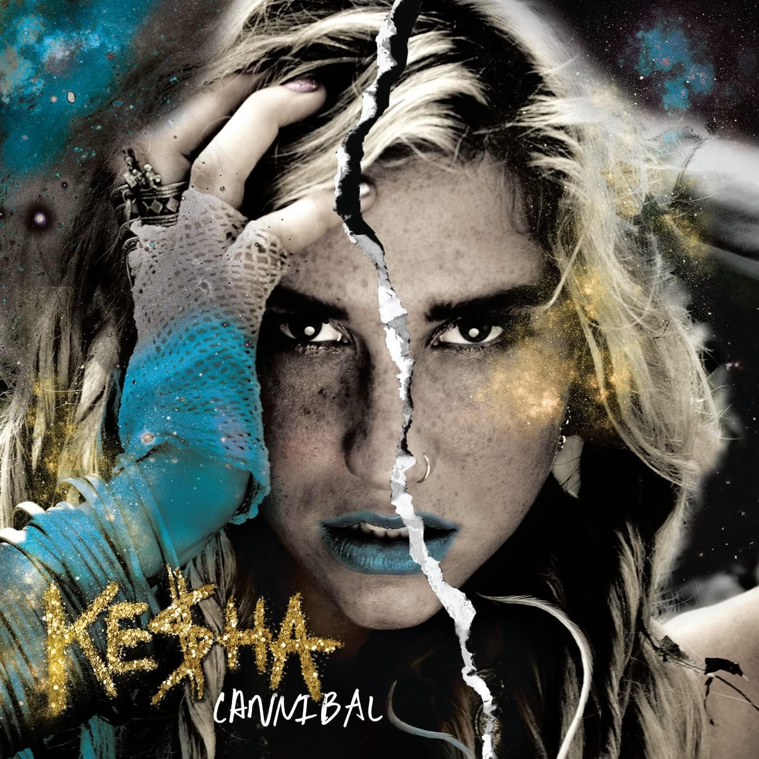 Cannibal (Expanded Edition) [Vinyl] Ke$ha por Ke$ha — capa do álbum