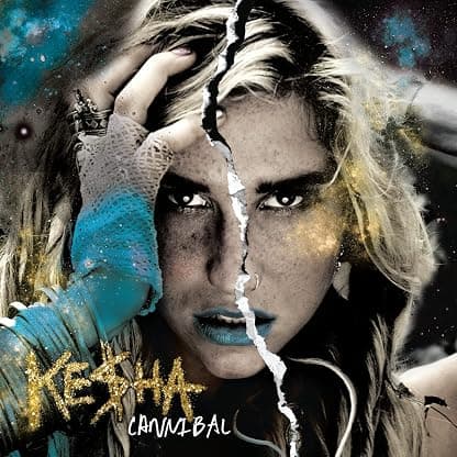Cannibal (Expanded Edition) [Vinyl] Ke$ha por Kesha — capa do álbum