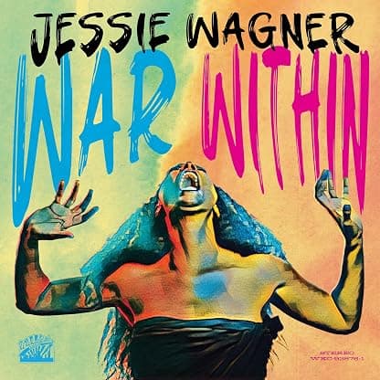 War Within por Jessie Wagner — capa do álbum