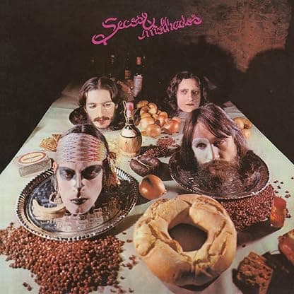 Secos Molhados, LP Secos Molhados - Série Clássicos Em Vinil [Disco de Vinil] por Secos & Molhados — capa do álbum