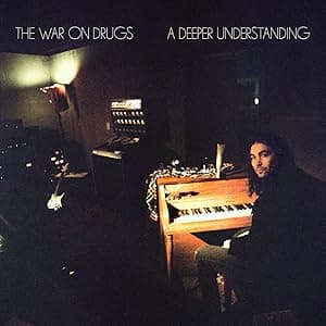 A Deeper Understanding [Disco de Vinil] por The War On Drugs — capa do álbum
