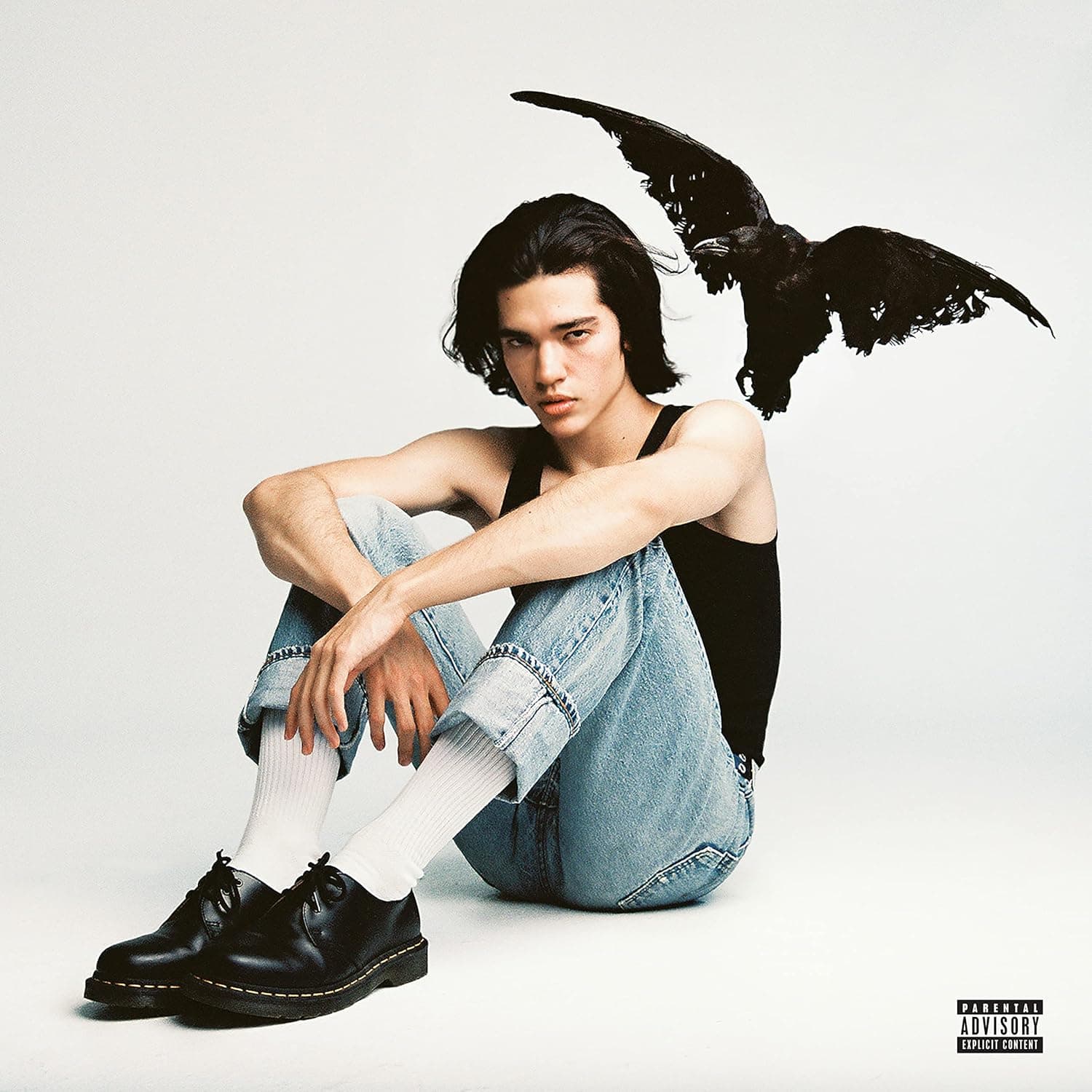 Kid Krow [LP] por Conan Gray — capa do álbum