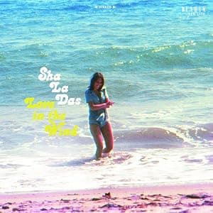 Love In The Wind [Disco de Vinil] por The Sha La Das — capa do álbum