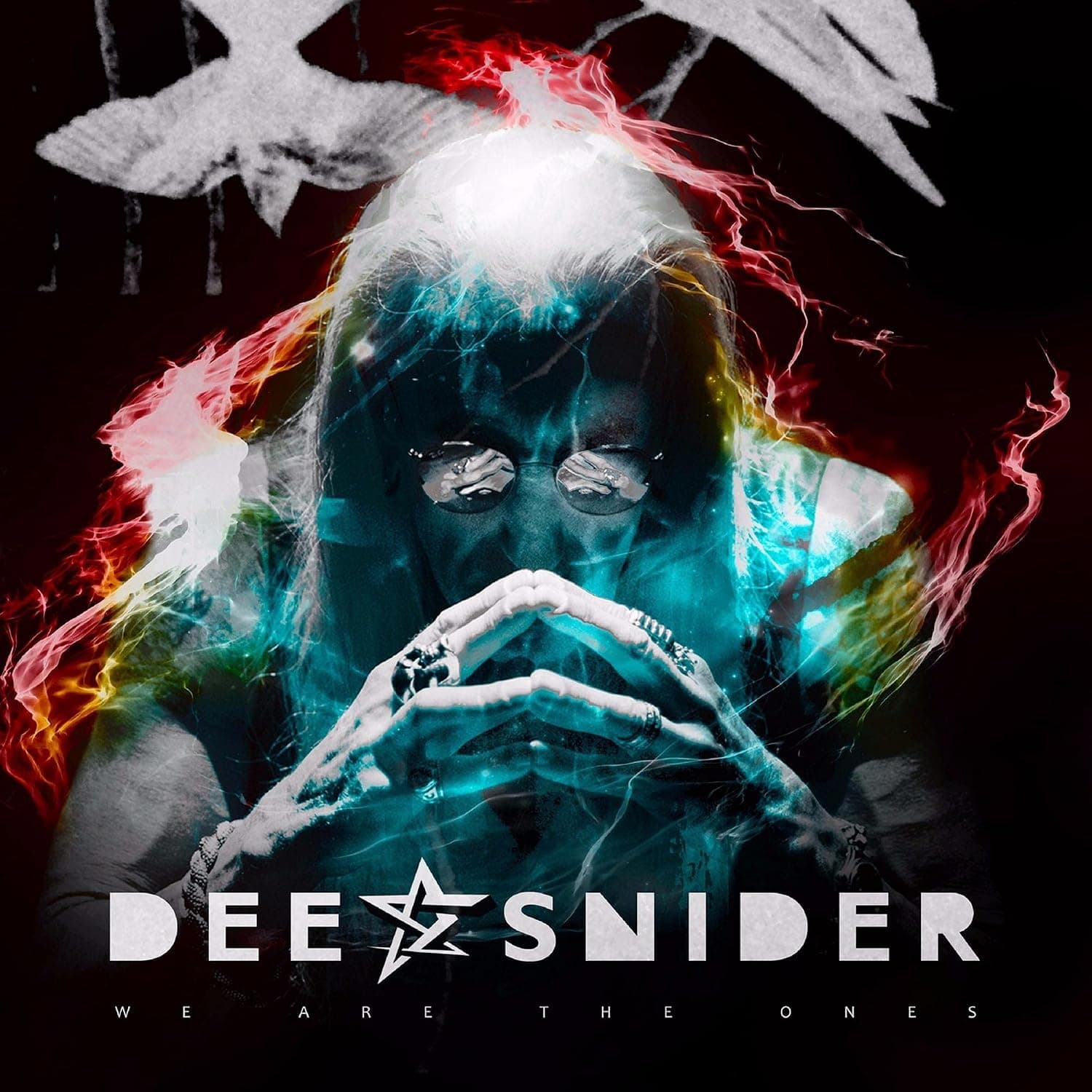 We Are The Ones [Disco de Vinil] por Dee Snider — capa do álbum