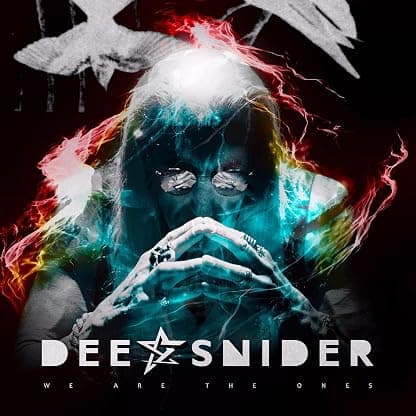 We Are The Ones [Disco de Vinil] por Dee Snider — capa do álbum