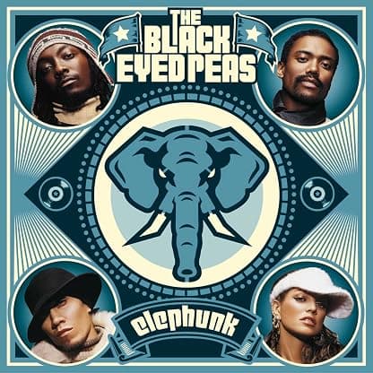 Elephunk [Disco de Vinil] por Black Eyed Peas — capa do álbum