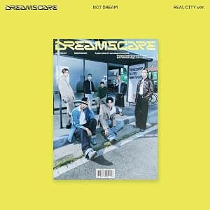 The 4th Album 'DREAMSCAPE' por Nct Dream — capa do álbum