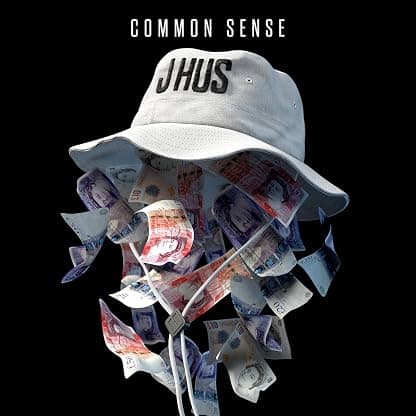 Common Sense por J HUS — capa do álbum
