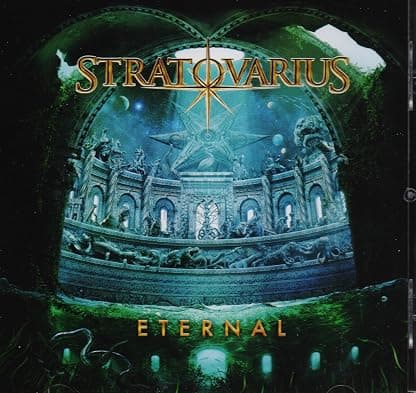 Eternal [Disco de Vinil] por Stratovarius — capa do álbum