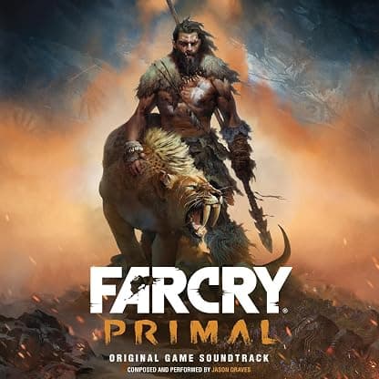 Far Cry Primal - Original Game Soundtrack [Disco de Vinil] por Jason Graves — capa do álbum