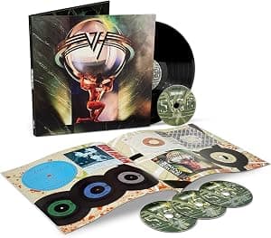 5150 (Expanded Edition) [Blu-ray] por CD de áudio — capa do álbum