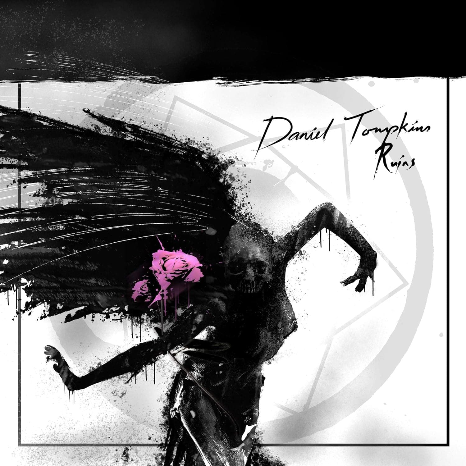 Ruins [Disco de Vinil] por Daniel Tompkins — capa do álbum
