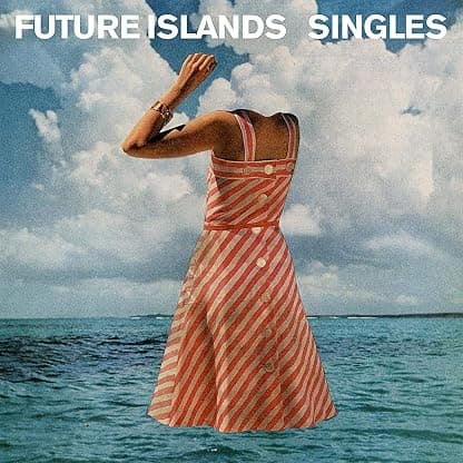 Singles [Disco de Vinil] por Future Islands — capa do álbum