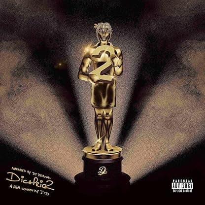 DiCaprio 2 [LP] por JID — capa do álbum