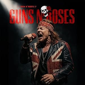 The Rock n´ Roots Of por Guns n Roses — capa do álbum