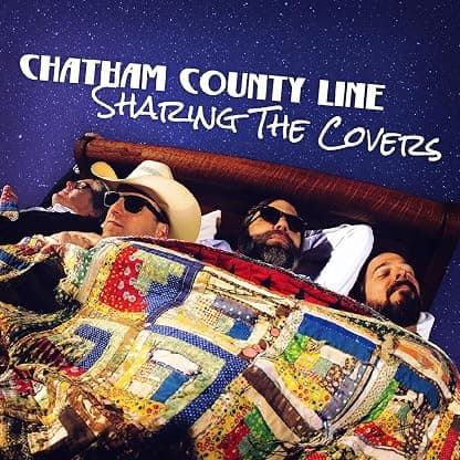 Sharing the Covers [Disco de Vinil] por Chatham County Line — capa do álbum