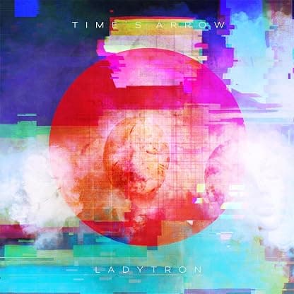 Time's Arrow (Black LP) [Vinyl] Ladytron por Ladytron — capa do álbum