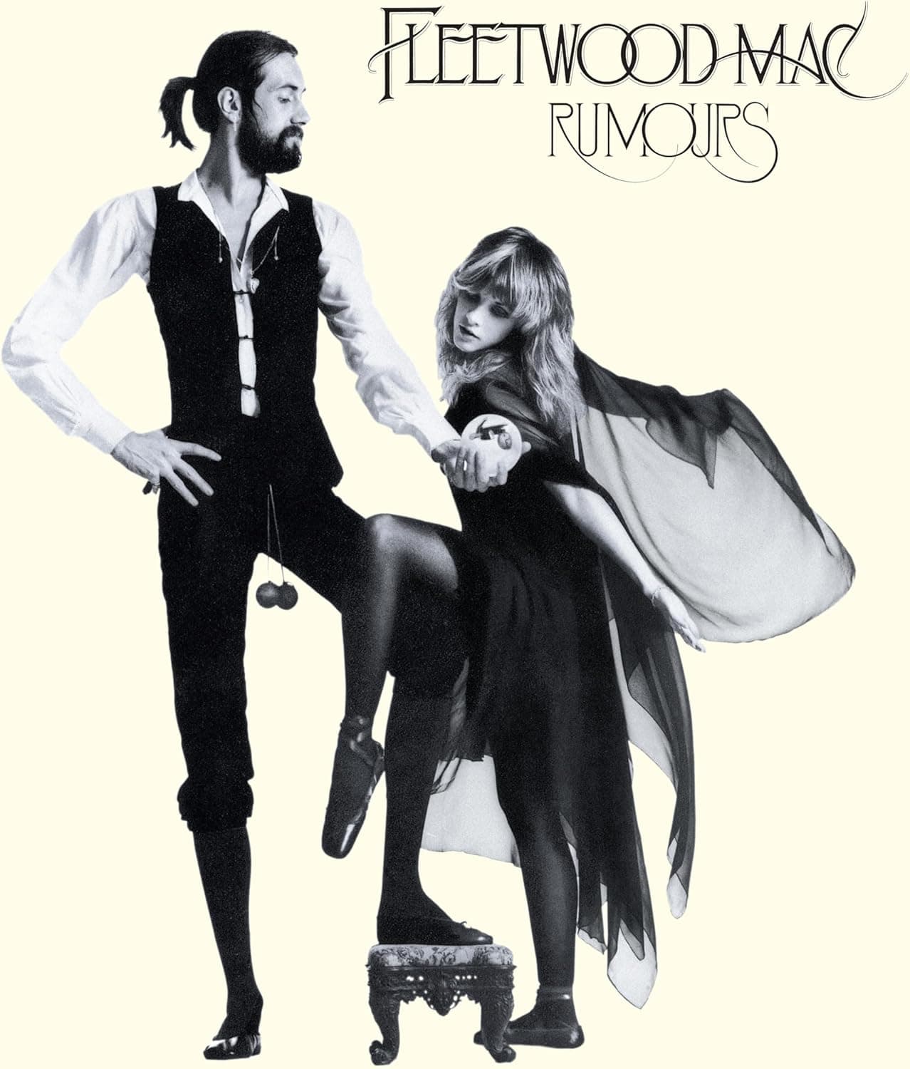 Rumours por Fleetwood Mac — capa do álbum
