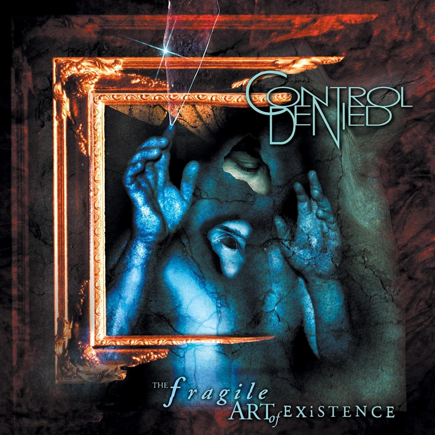 Fragile Art Of Existence [Disco de Vinil] por Control Denied — capa do álbum