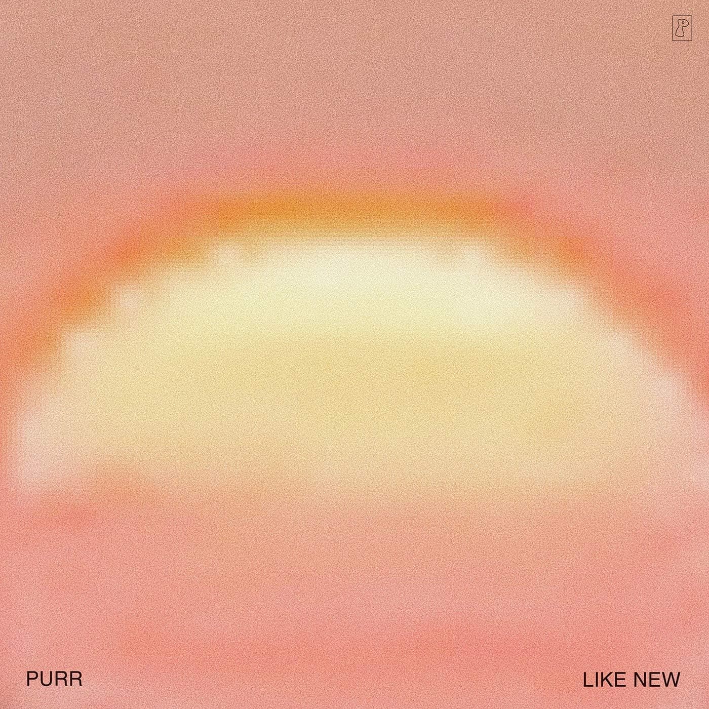 Like New [Disco de Vinil] por PURR — capa do álbum