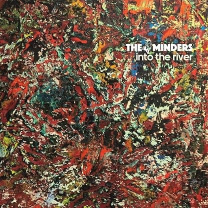 Into the River [Disco de Vinil] por Minders — capa do álbum