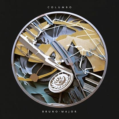 Columbo por Bruno Major — capa do álbum