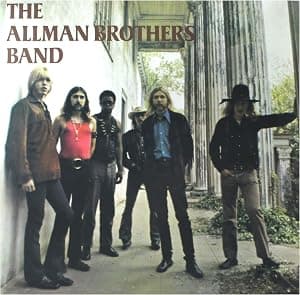 Allman Brothers Band [Disco de Vinil] por The Allman Brothers Band — capa do álbum
