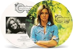 If You Love Me, Let Me Know[Picture Disc LP] por Olivia Newton-John — capa do álbum